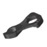 Pilo D1131 Giant Växelöra, Black, One Size
