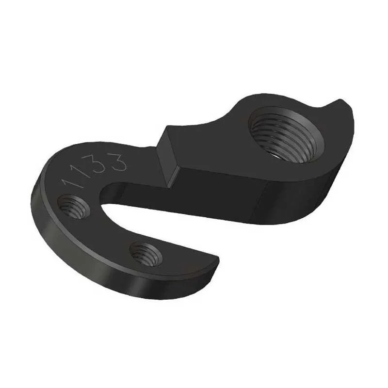 Pilo D1133 Boardman/bulls Växelöra, Black, One Size