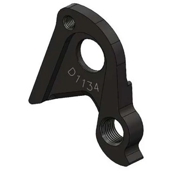 Pilo D1134 Pivot Växelöra, Black, One Size