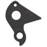 Pilo D1134 Pivot Växelöra, Black, One Size