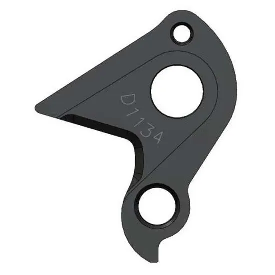 Pilo D1134 Pivot Växelöra, Black, One Size
