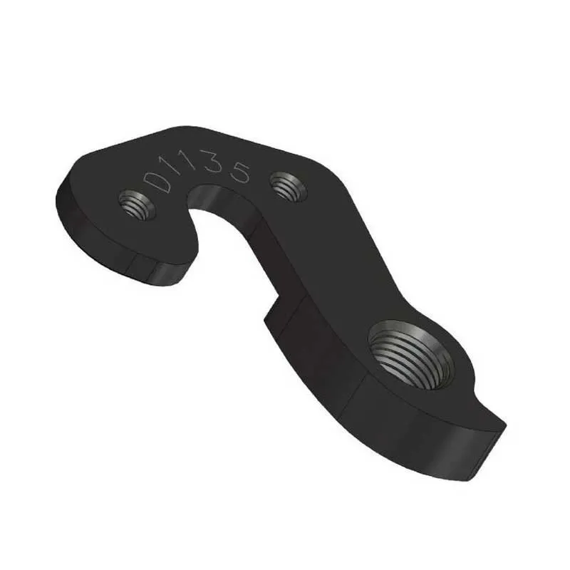 Pilo D1135 Olmo/planet X/ribble Växelöra, Black, One Size