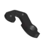 Pilo D1135 Olmo/planet X/ribble Växelöra, Black, One Size