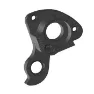 Pilo D1137 Adris/alutech/forme/khs/pells/price/thrust/tifosi/wrc Växelöra, Black, One Size