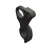 Pilo D1139 Växelöra, Black, One Size