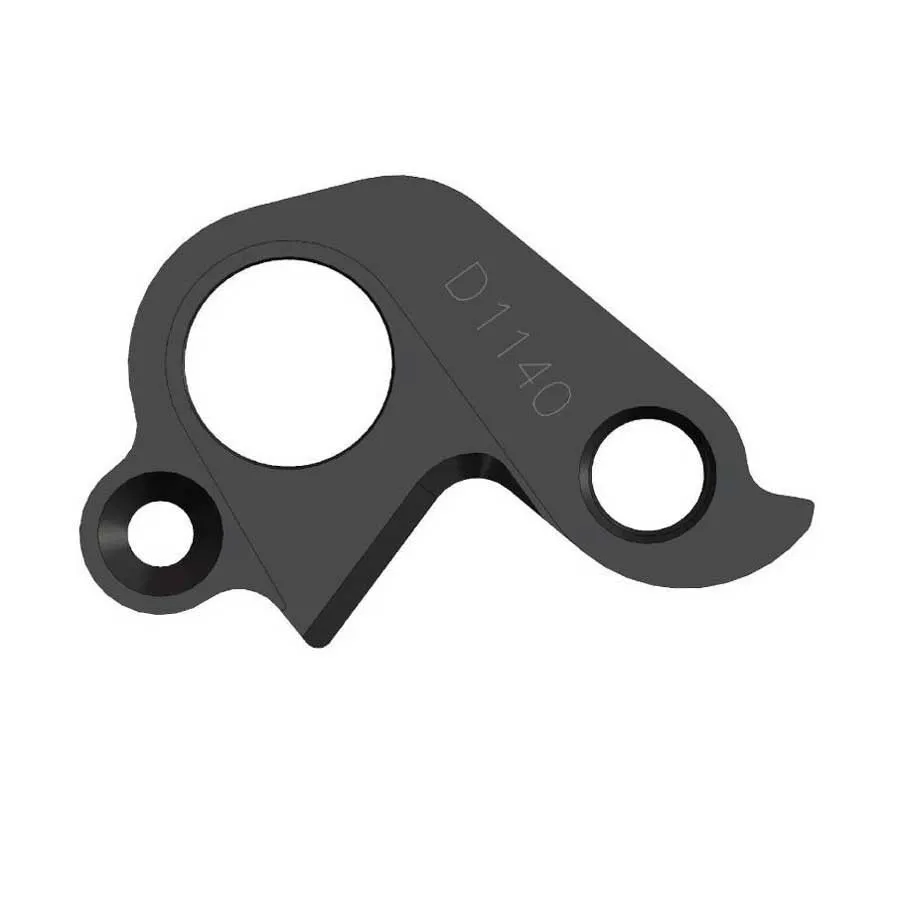 Pilo D1140 Massi Växelöra, Black, One Size