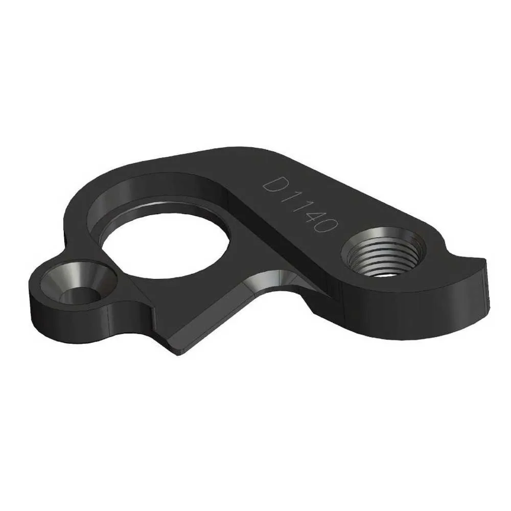 Pilo D1140 Massi Växelöra, Black, One Size