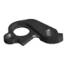 Pilo D1140 Massi Växelöra, Black, One Size