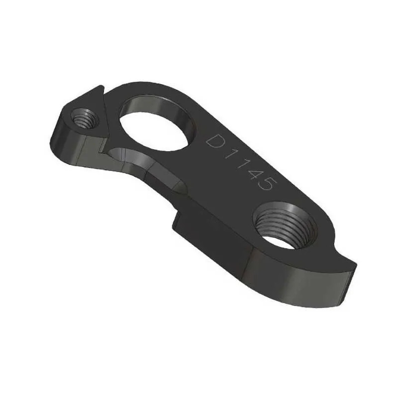 Pilo D1145 Eddy Merckx/ktm Växelöra, Black, One Size
