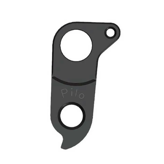 Pilo D1145 Eddy Merckx/ktm Växelöra, Black, One Size