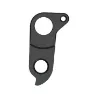 Pilo D1145 Eddy Merckx/ktm Växelöra, Black, One Size