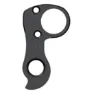 Pilo D1147 Isaac/kuota Växelöra, Black, One Size