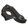 Pilo D1151 Pivot Växelöra, Black, One Size
