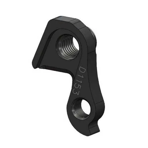 Pilo D1153 Fuji Växelöra, Black, One Size