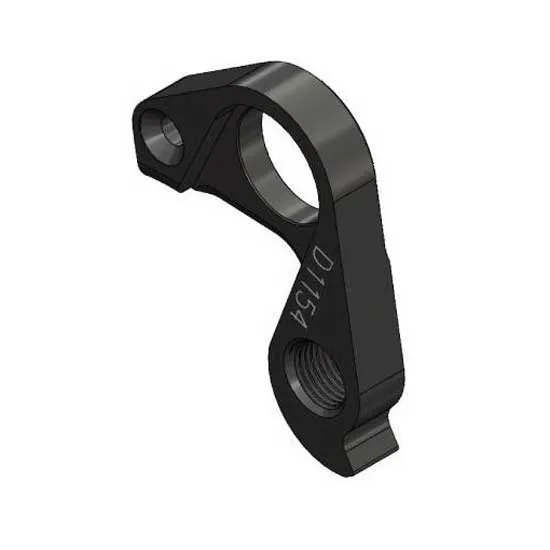 Pilo D1154 Argon 18/isaac/storck Växelöra, Black, One Size