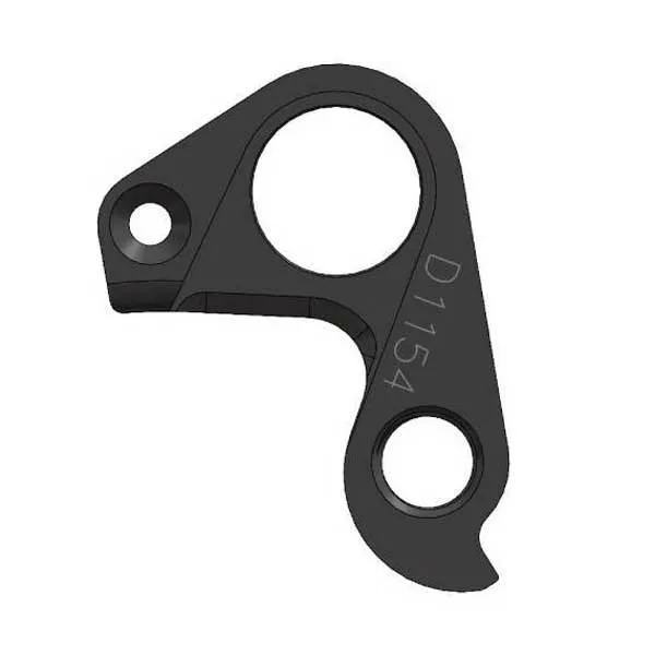 Pilo D1154 Argon 18/isaac/storck Växelöra, Black, One Size