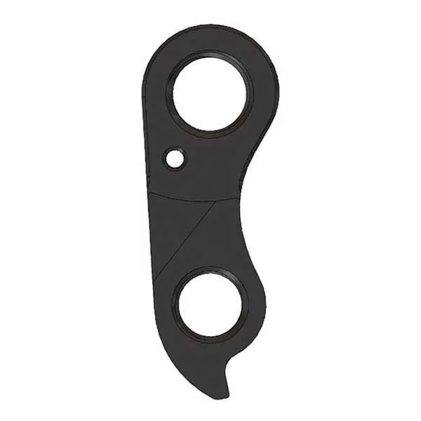 Pilo D1158 Massi/planet X/polygon Växelöra, Black, One Size Pilo D1158 Massi/planet X/polygon Växelöra, Black, One Size