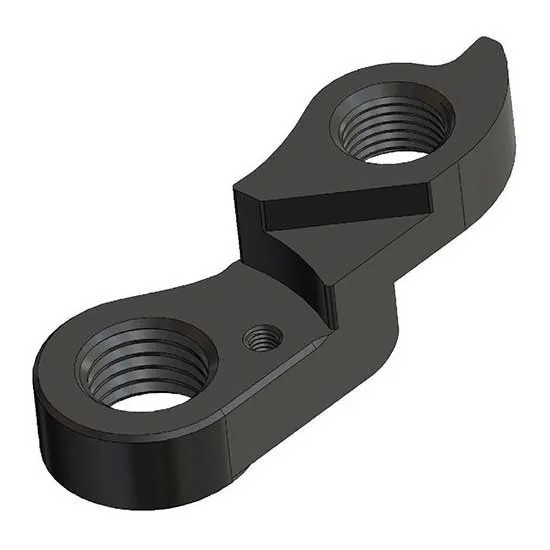 Pilo D1158 Massi/planet X/polygon Växelöra, Black, One Size Pilo D1158 Massi/planet X/polygon Växelöra, Black, One Size