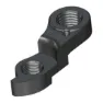 Pilo D1158 Massi/planet X/polygon Växelöra, Black, One Size