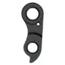 Pilo D1158 Massi/planet X/polygon Växelöra, Black, One Size