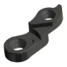 Pilo D1158 Massi/planet X/polygon Växelöra, Black, One Size