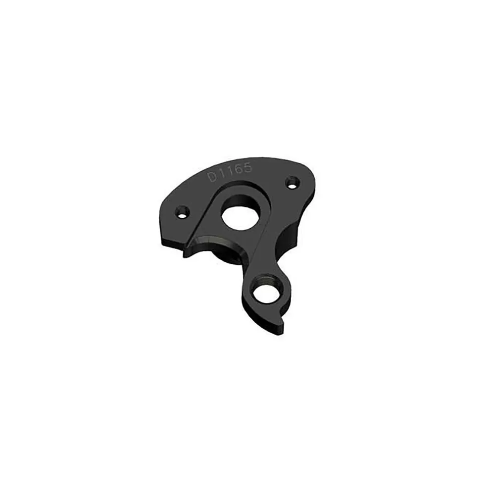 Pilo D1165 Litespeed/obed/van Dessel Växelöra, Black, One Size