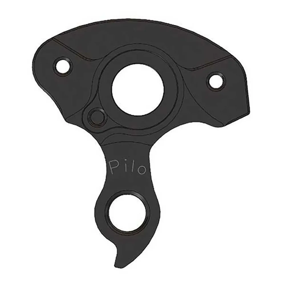 Pilo D1165 Litespeed/obed/van Dessel Växelöra, Black, One Size