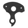 Pilo D1165 Litespeed/obed/van Dessel Växelöra, Black, One Size