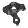 Pilo D1165 Litespeed/obed/van Dessel Växelöra, Black, One Size