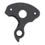 Pilo D1165 Litespeed/obed/van Dessel Växelöra, Black, One Size