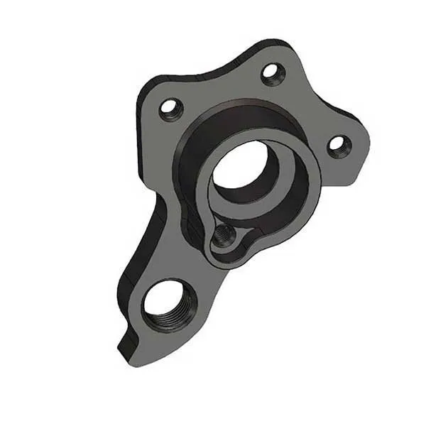 Pilo D1167 Massi Växelöra, Black, One Size