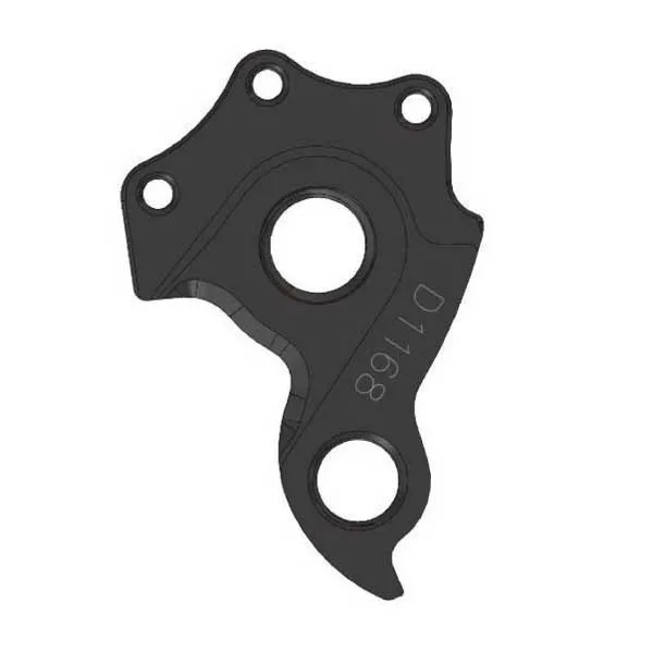 Pilo D1168 Cinelli/massi Växelöra, Black, One Size