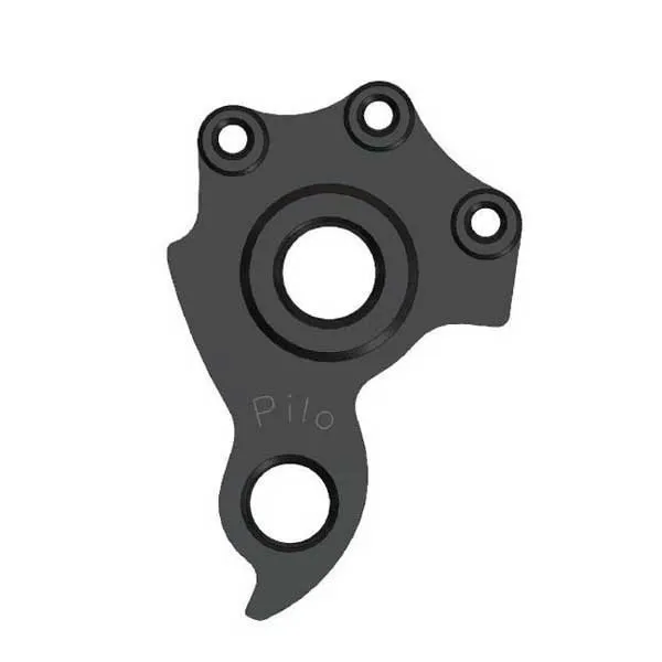 Pilo D1168 Cinelli/massi Växelöra, Black, One Size