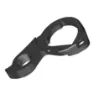 Pilo D1170 Parlee Växelöra, Black, One Size