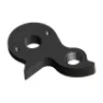Pilo D1171 Rotwild Växelöra, Black, One Size