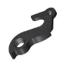Pilo D1172 Norco Växelöra, Black, One Size