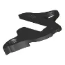 Pilo D1175 Ghost Växelöra, Black, One Size