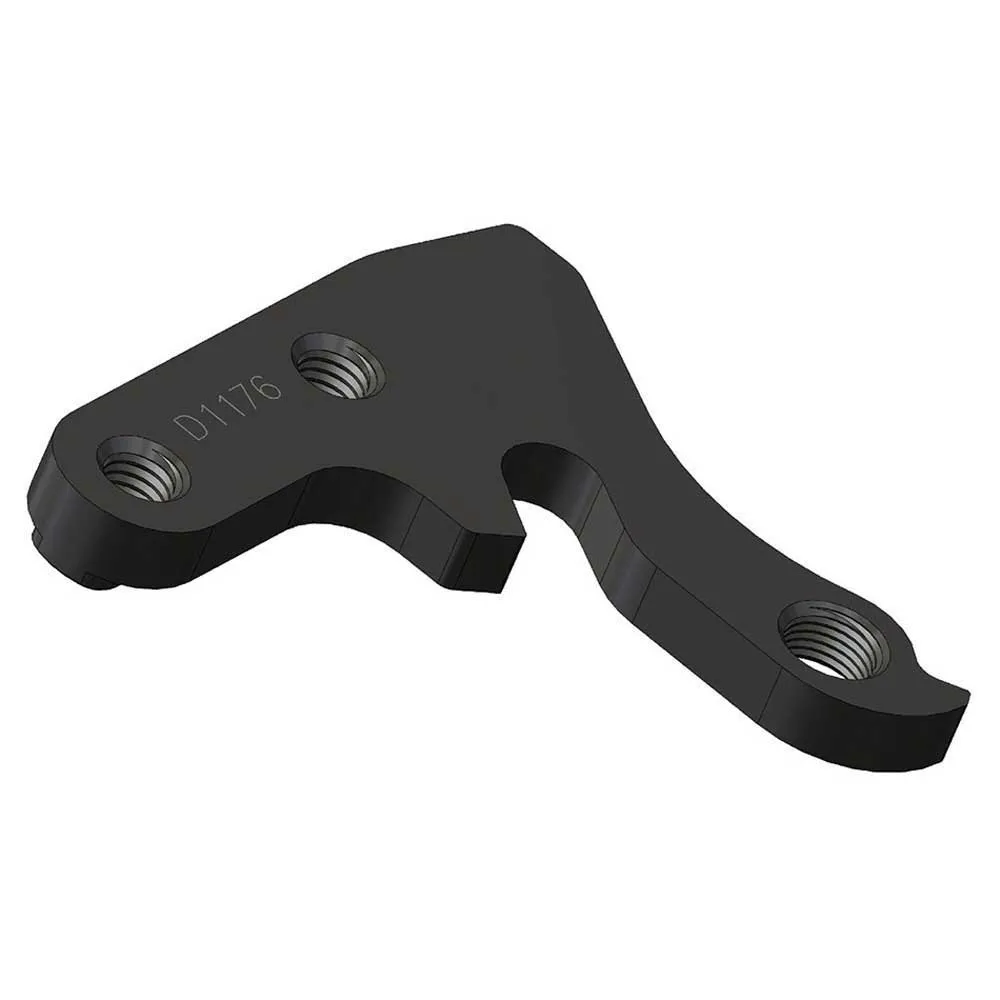 Pilo D1176 Pivot Växelöra, Black, One Size