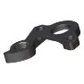 Pilo D1177 Rotwild Växelöra, Black, One Size
