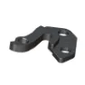 Pilo D1178 Orbea Växelöra, Black, One Size