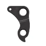 Pilo D1180 Kona Växelöra, Black, One Size