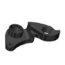 Pilo D1180 Kona Växelöra, Black, One Size