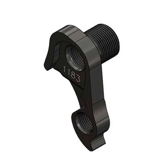 Pilo D1183 Intense Växelöra, Black, One Size