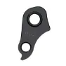 Pilo D1183 Intense Växelöra, Black, One Size