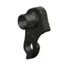 Pilo D1183 Intense Växelöra, Black, One Size