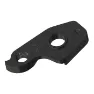 Pilo D1184 Isaac/massi/motobecane Växelöra, Black, One Size