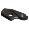 Pilo D1184 Isaac/massi/motobecane Växelöra, Black, One Size