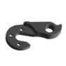 Pilo D1192 Bombtrack/ribble/sonder Växelöra, Black, One Size