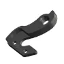 Pilo D1198 Airwolf/trifox Växelöra, Black, One Size
