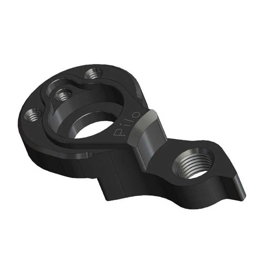 Pilo D1200 Nordest/ribble/roost/smokestone/sonder Växelöra, Black, One Size